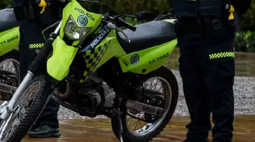 Atención: cierran la carrera séptima por extraño artefacto