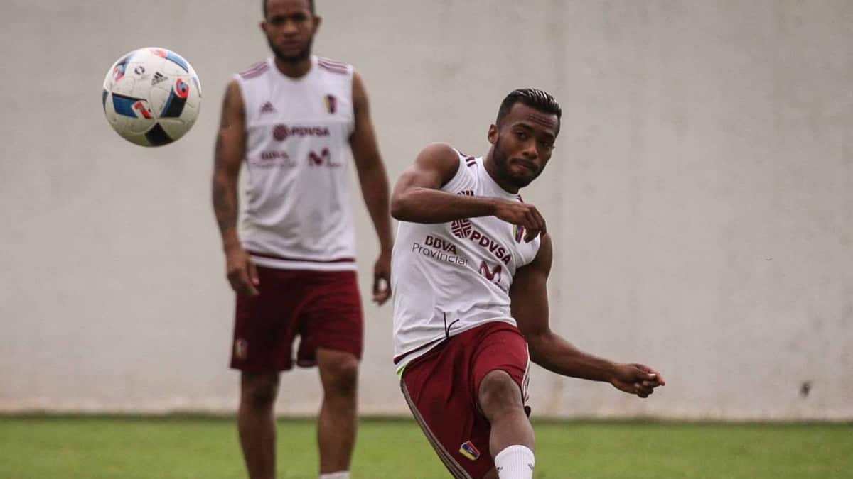 'Cariaco' González y Joel Graterol convocados por Venezuela