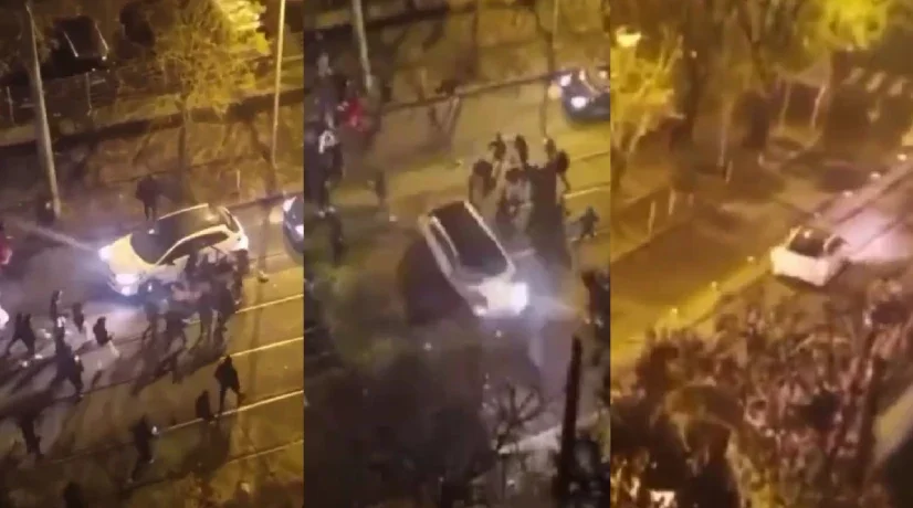 Conductor mató aficionado francés en Montpellier: Mundial de Catar 2022