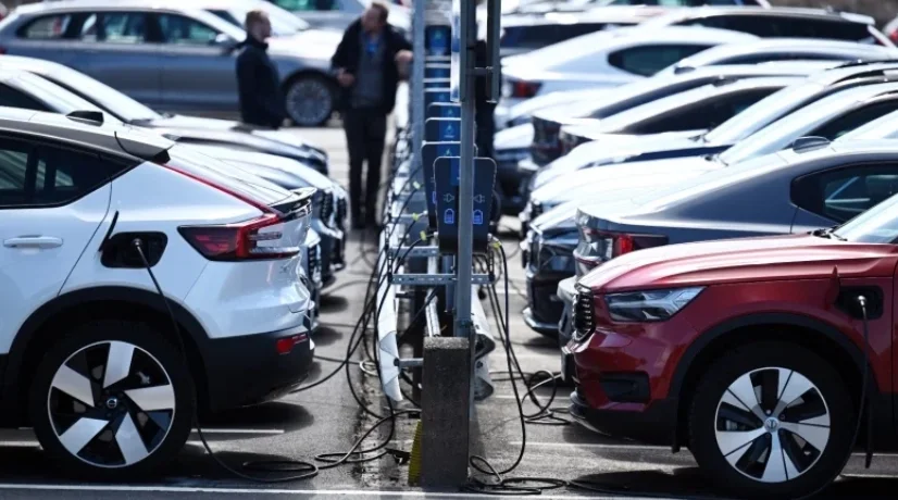 Las zonas de Bogotá para recargar vehículos eléctricos
