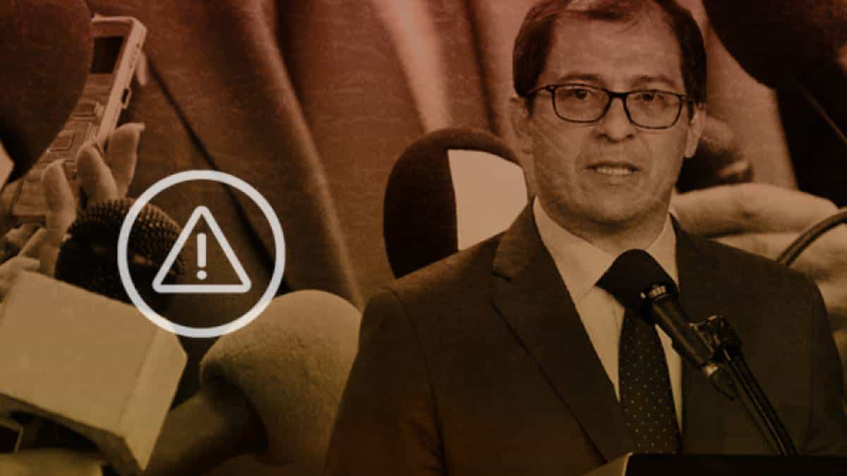Flip pide a fiscal Barbosa garantizar libertad de prensa en Colombia