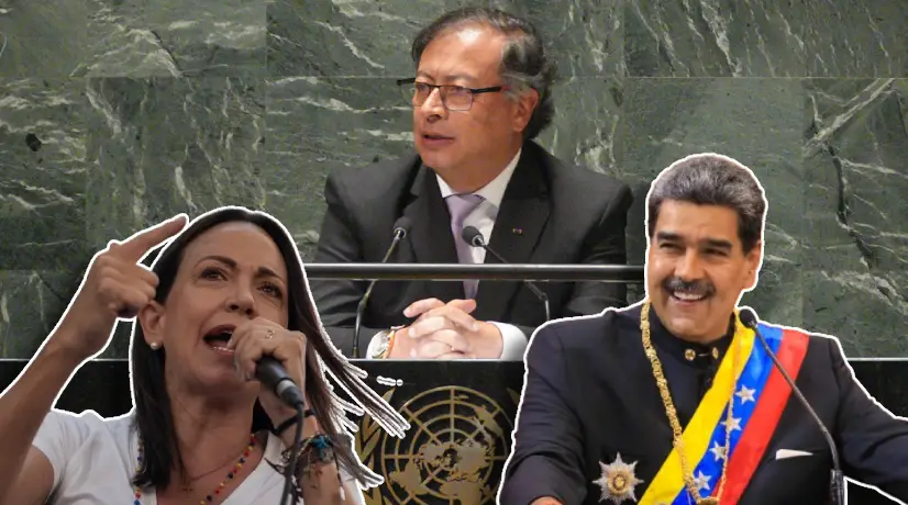 HRW reclama a Petro silencio por elecciones Venezuela