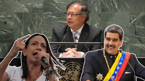 Human Rights Watch pide al presidente Petro oponerse a la inhabilitación de María Corina Machado