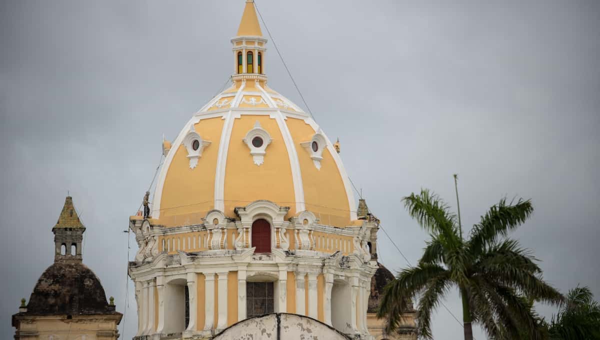 Centro Histórico de Cartagena