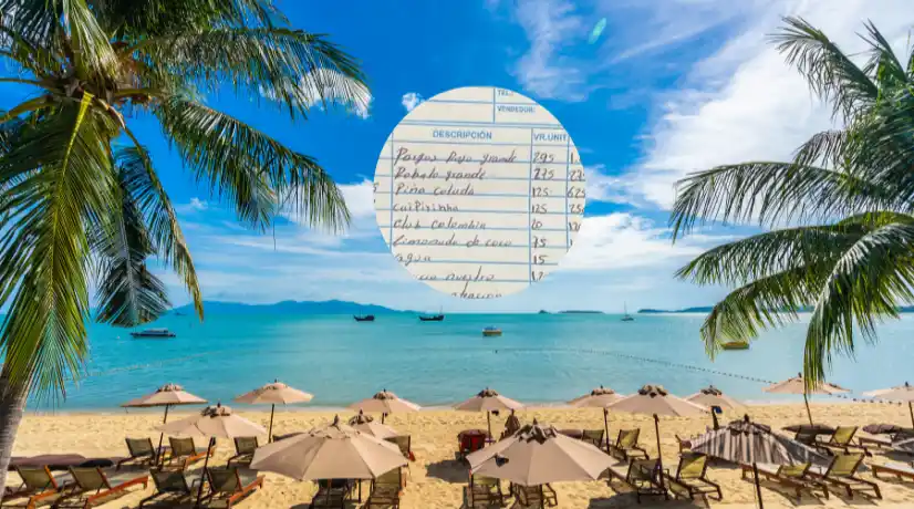 ¡Vuelve y juega! Turistas en Cartagena pagaron millonada en restaurante