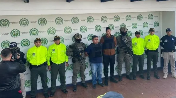 Cartel de Sinaloa estaba produciendo fentanilo en Colombia, denunció el presidente Petro