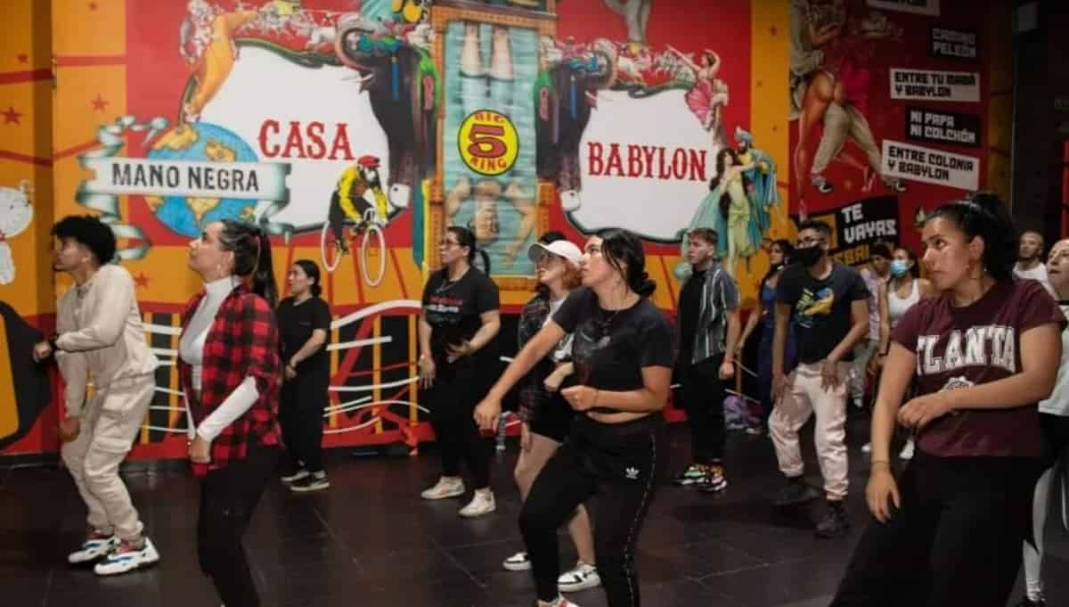 Cancelación del Jamming Festival