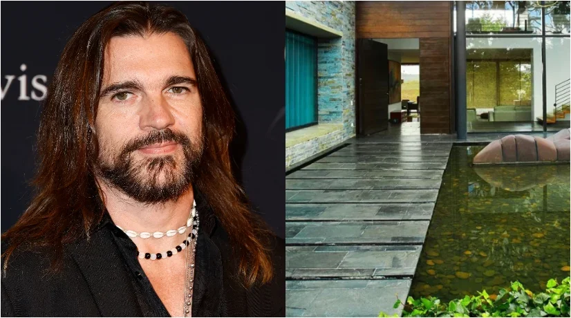 Ciudadanos podrán dormir en la casa de Juanes: se rentará gratis por Airbnb