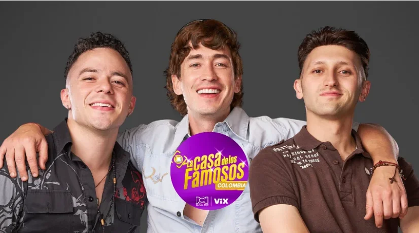 Este es el tercer participante de La Casa de los Famosos Colombia: uno de los actores más queridos de ‘Rigo’