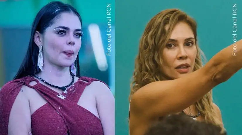 Nueva pelea entre La Segura y Martha Isabel en Casa de los Famosos: “Morronga asolapada”