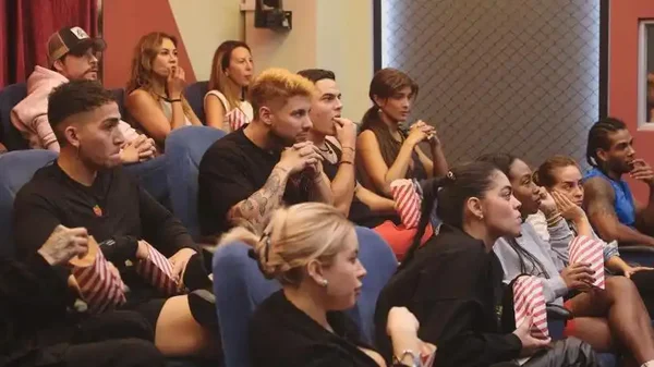 El team infierno arde: Melfi y Camilo expresaron sus disgustos dentro de la Casa de los Famosos