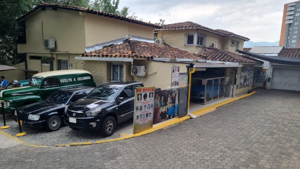 ¿Qué pasará con antigua casa de Pablo Escobar que funcionaba como museo?: ya hay planes ¿Qué pasará con antigua casa de Pablo Escobar que funcionaba como museo?: ya hay planes