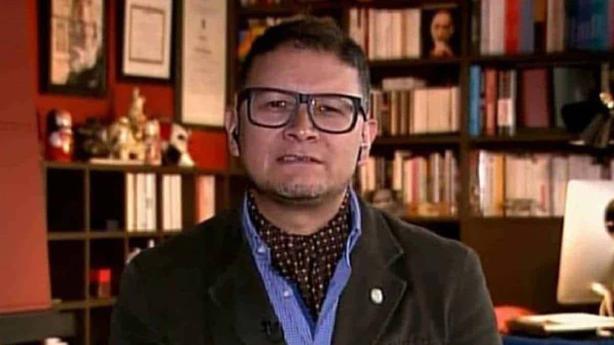 Fiscalía pide precluir caso por acoso sexual contra Fabián Sanabria