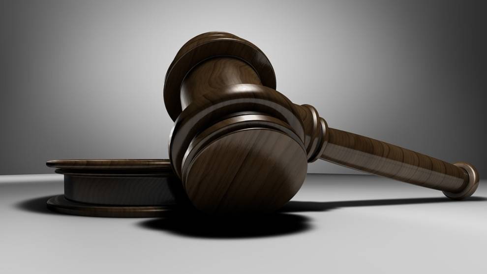 Polémica por llamado de atención de una jueza a un abogado durante audiencia