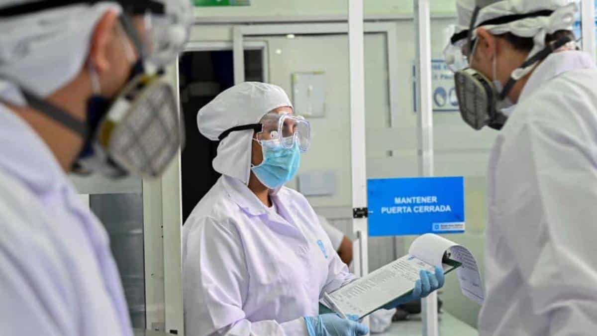 Coronavirus en Colombia alcanza más de 6.000 nuevos casos este jueves