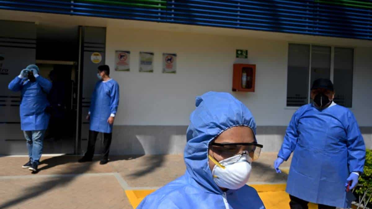 Covid Colombia: casos, recuperados y muertes el 31 de marzo de 2021