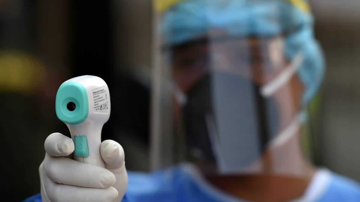 Casos covid en Colombia