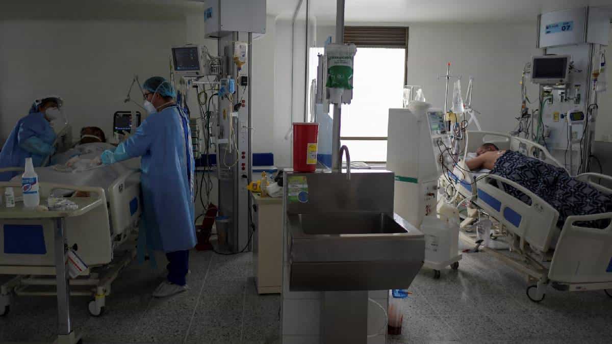 Coronavirus en Colombia: casos muertes y recuperados 10 de diciembre