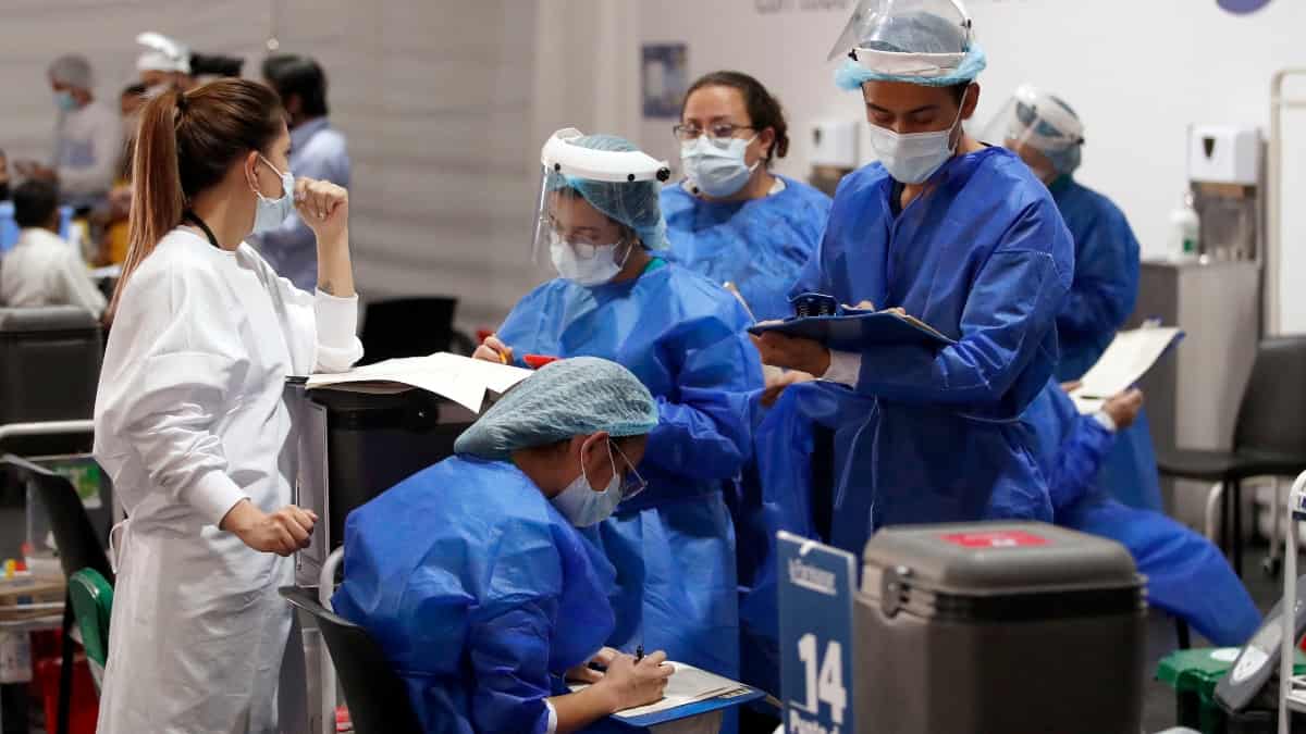 Coronavirus en Colombia: 3.022 nuevos contagios y 32 muertes este domingo