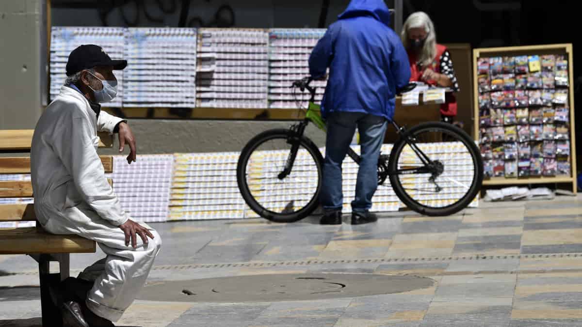 Casos de coronavirus en Colombia