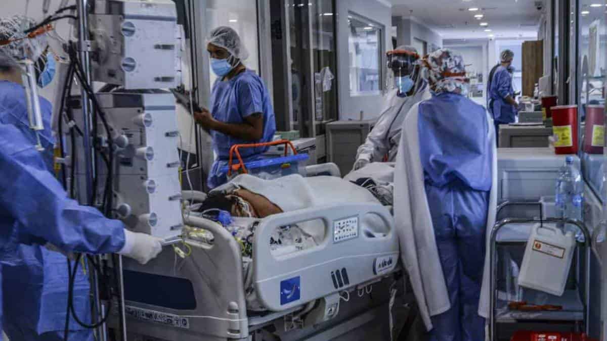 Covid en Colombia deja a dos menores muertos este martes 1 de febrero