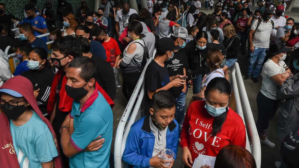 Coronavirus en Colombia: 6.326 nuevos contagios y 33 muertes este miércoles