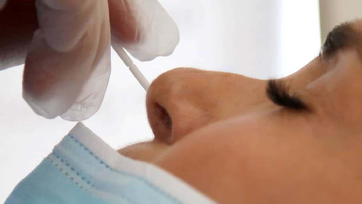 Más de 13 mil contagios de covid reportados en Colombia