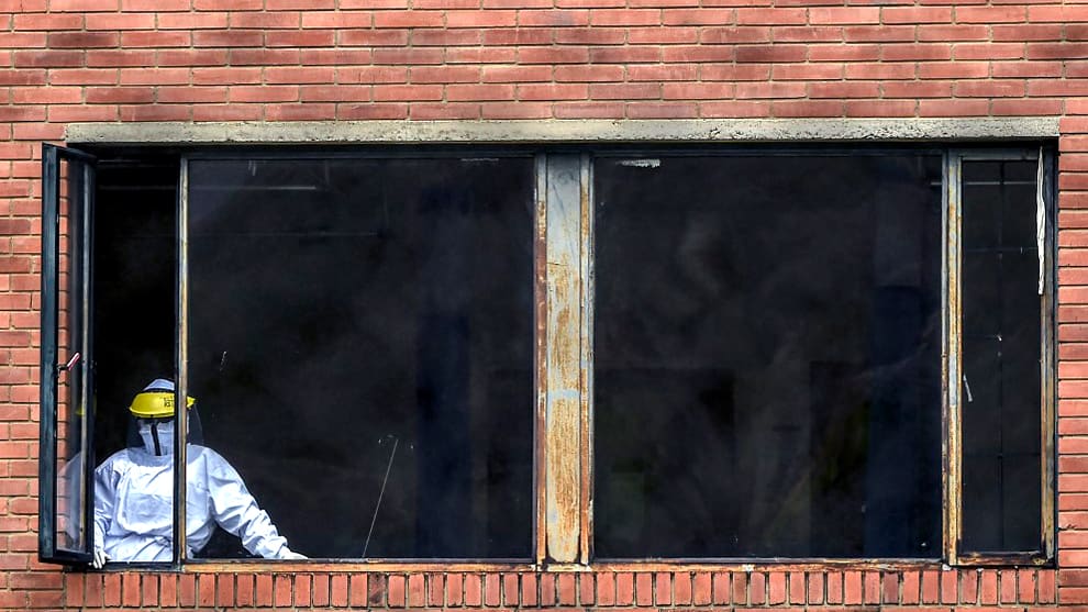 nuevos casos de coronavirus en Colombia, 24 agosto