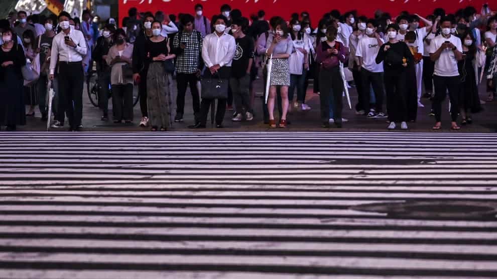 Casos de coronavirus en el mundo