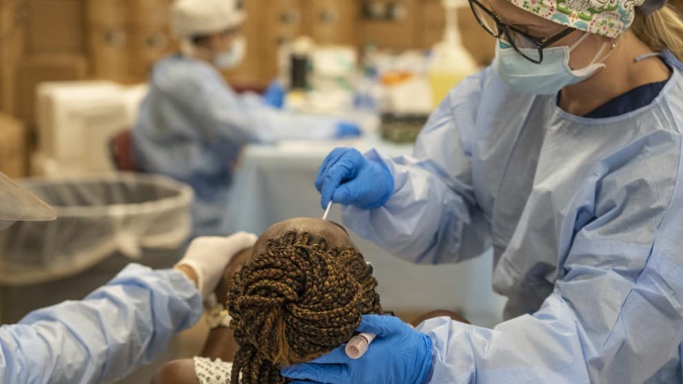 Coronavirus en el mundo