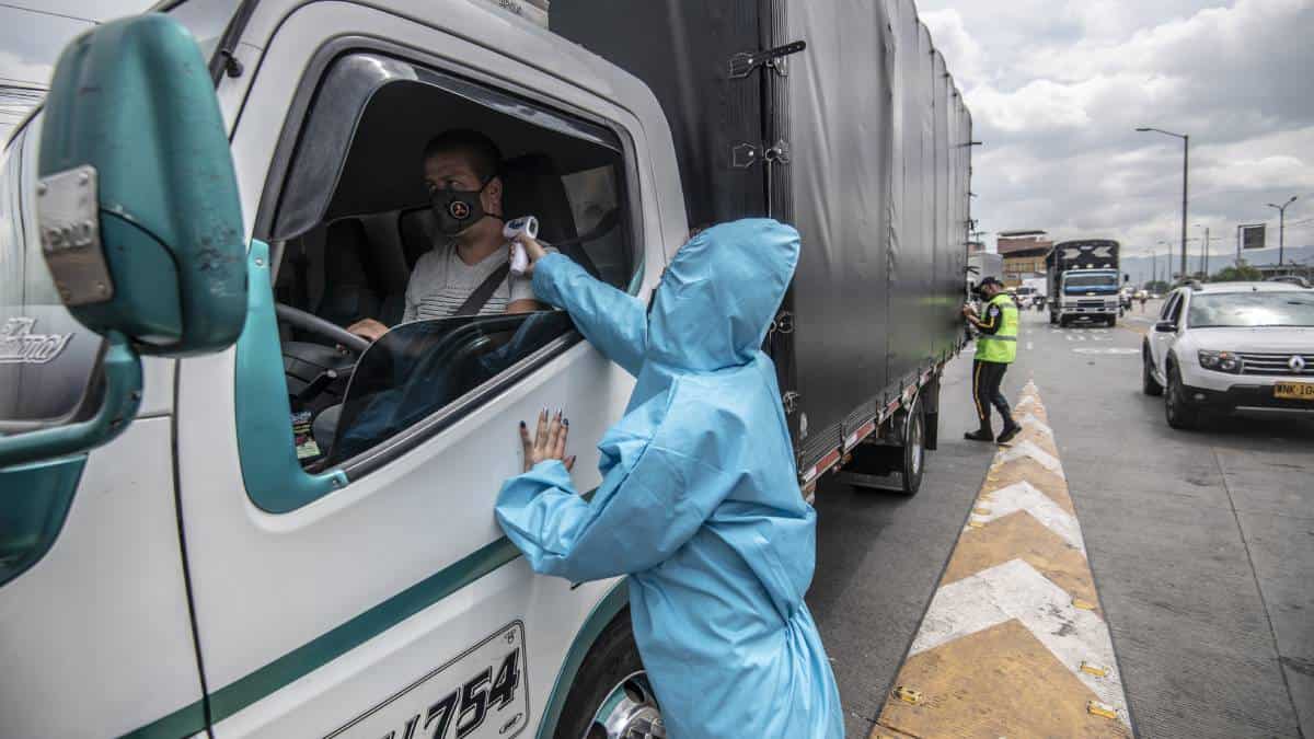 Colombia ya llega a los 965.883 casos de coronavirus
