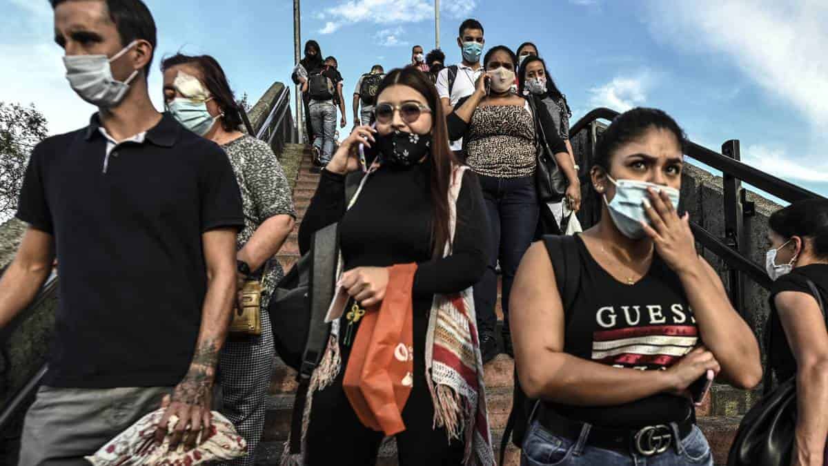 Covid Colombia: casos, recuperados y muertes el 1 de abril de 2021