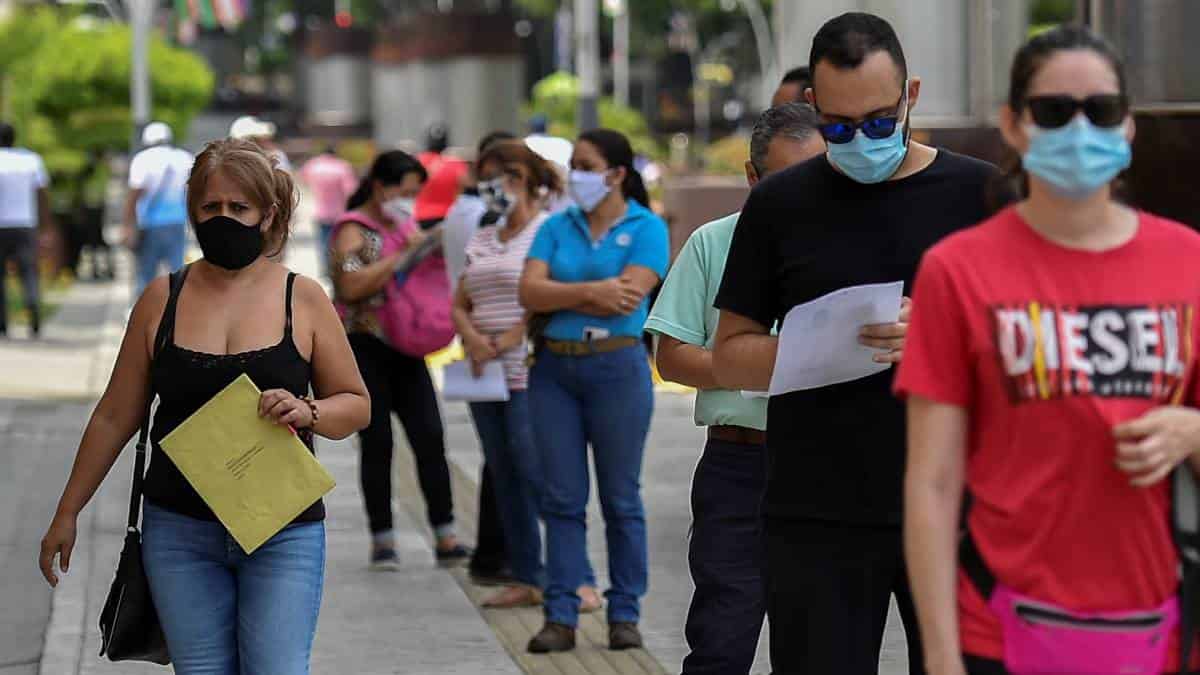 Casos de Coronavirus