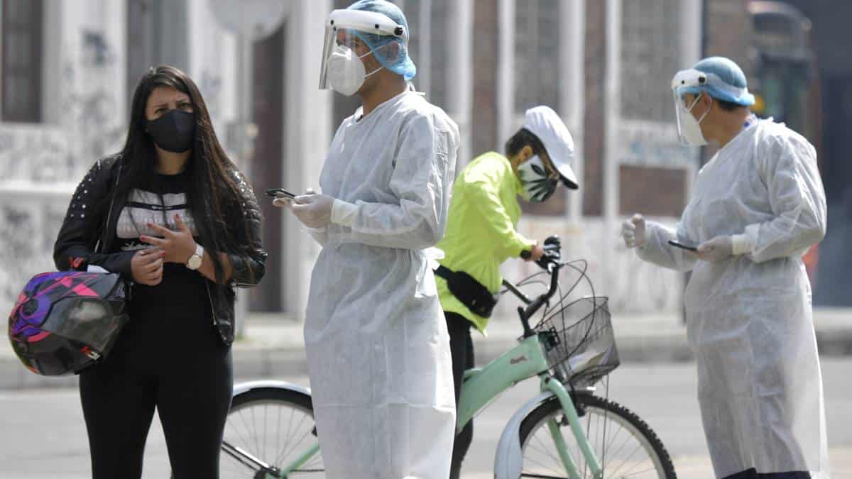 Más de 16.000 personas se recuperaron del coronavirus este miércoles