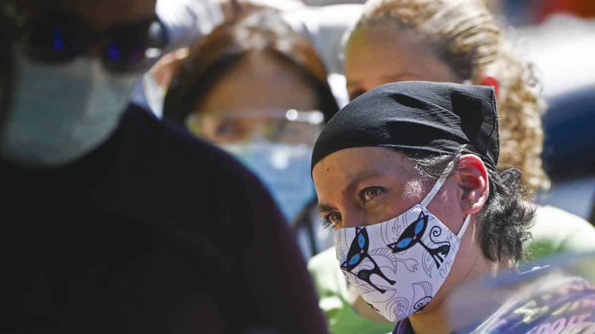 Bogotá, Valle y Cundinamarca: las regiones con más casos nuevos por covid este martes