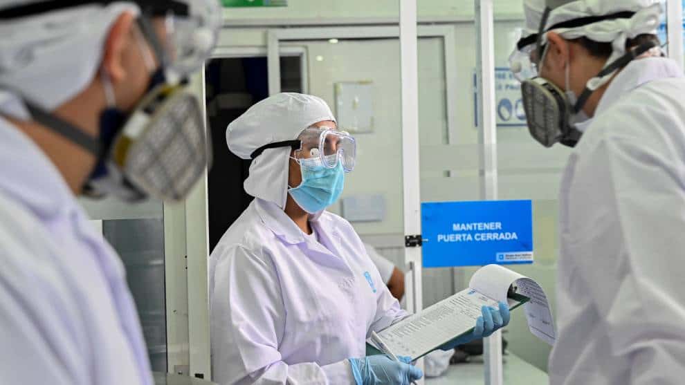 Colombia se acerca a los 160.000 casos de coronavirus