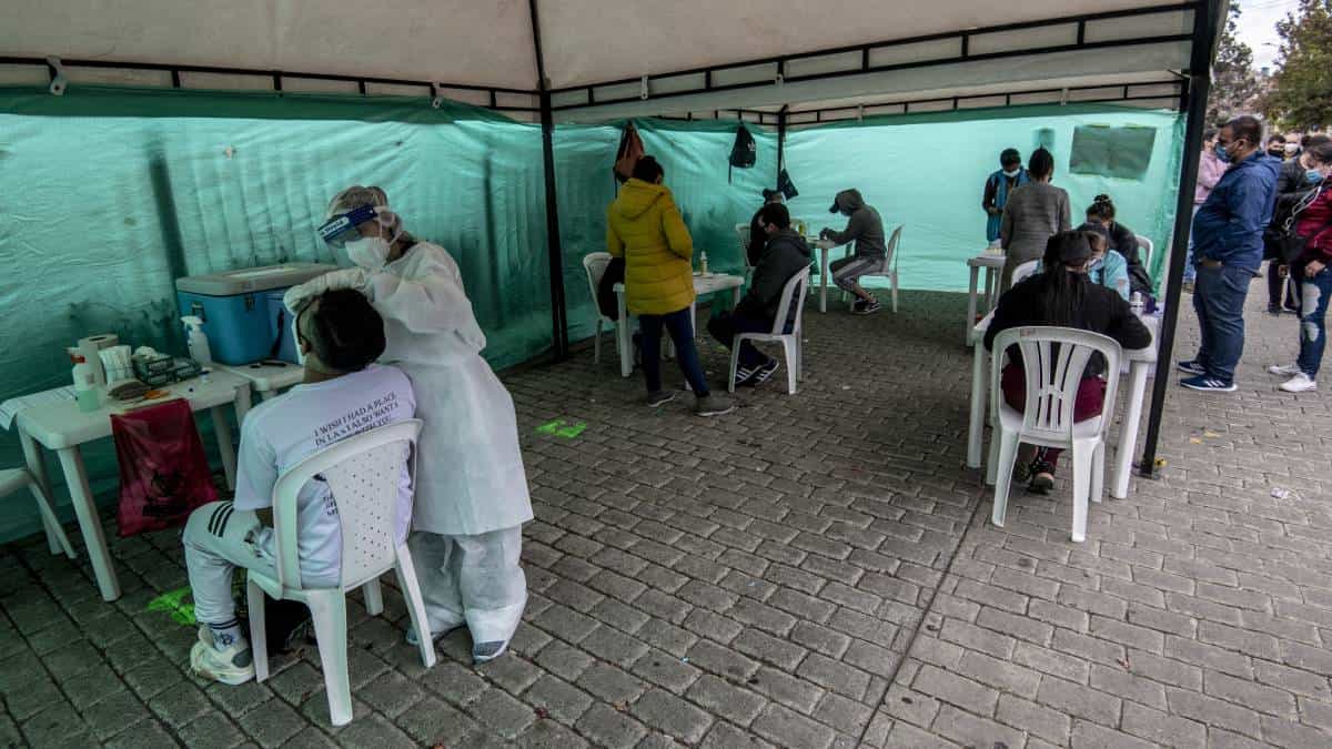 Coronavirus Colombia