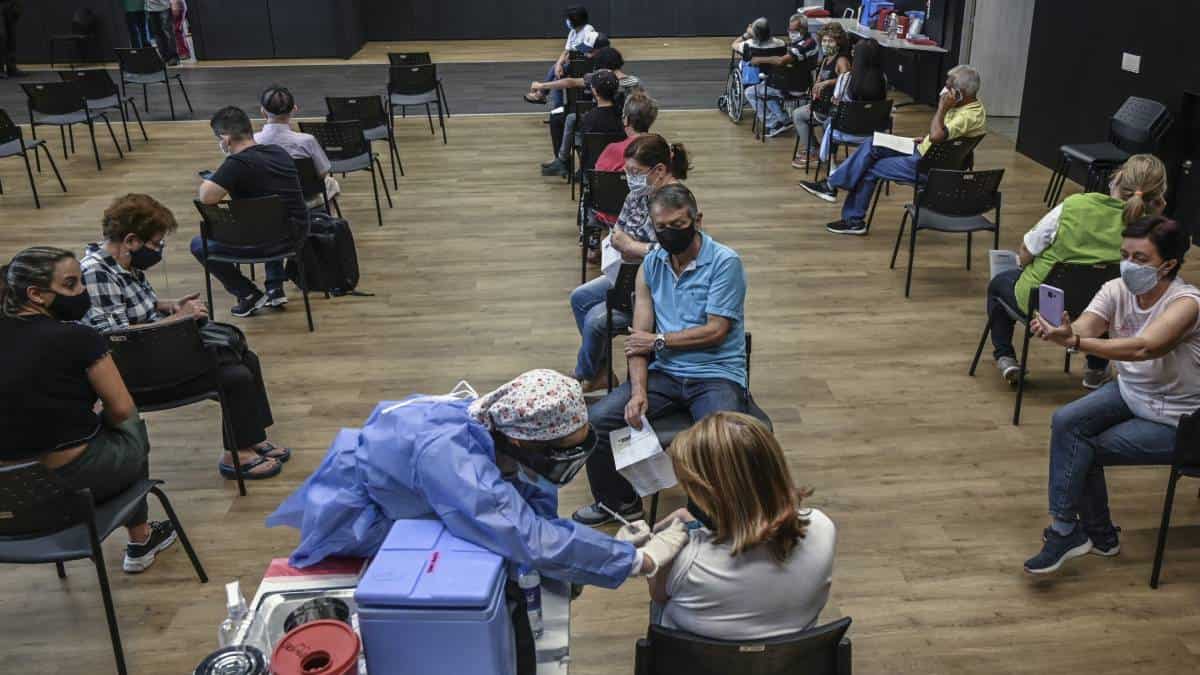 Colombia superó los 127.000 fallecidos por covid-19