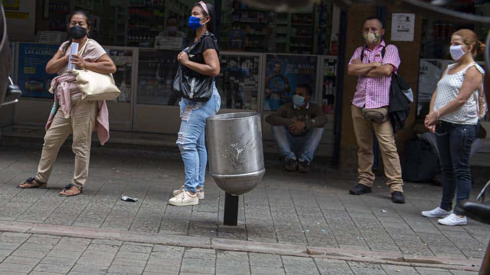 Coronavirus en Colombia