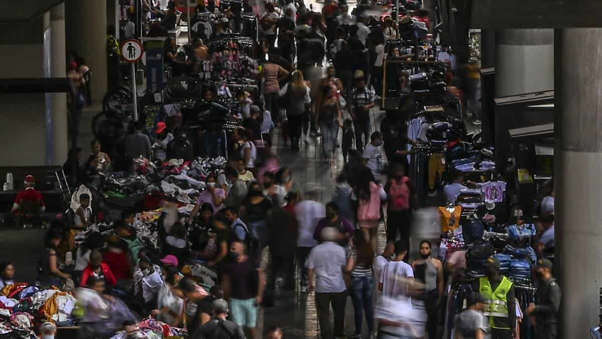 Coronavirus Colombia