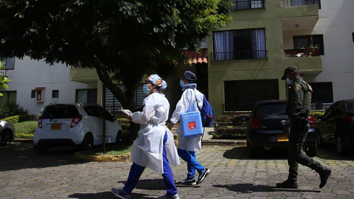 Casos de Coronavirus