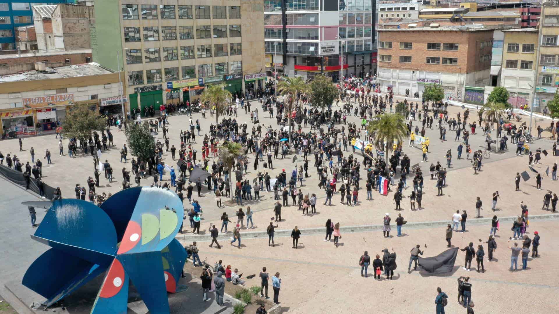 Coronavirus Colombia