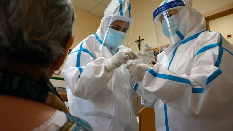 España supera los 19.000 muertos por coronavirus