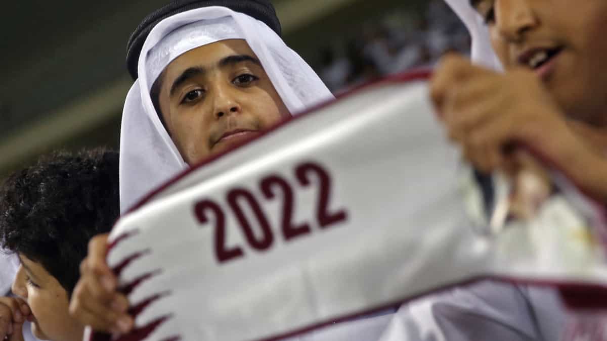 Así se alista Catar para el Mundial de fútbol