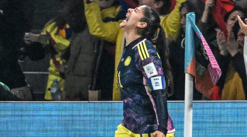 ¡Catalina Usme abrió el marcador en el Colombia vs. Puerto Rico!: video del golazo en la Copa Oro W