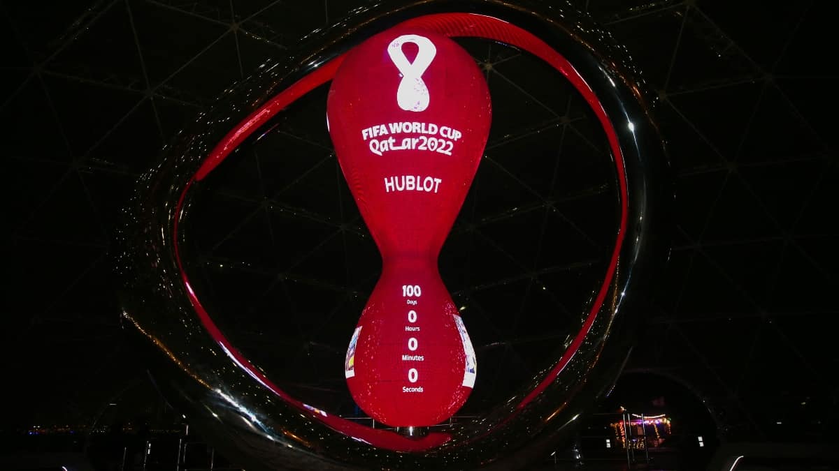 Mundial de Catar 2022: faltan 100 días y así está el panorama