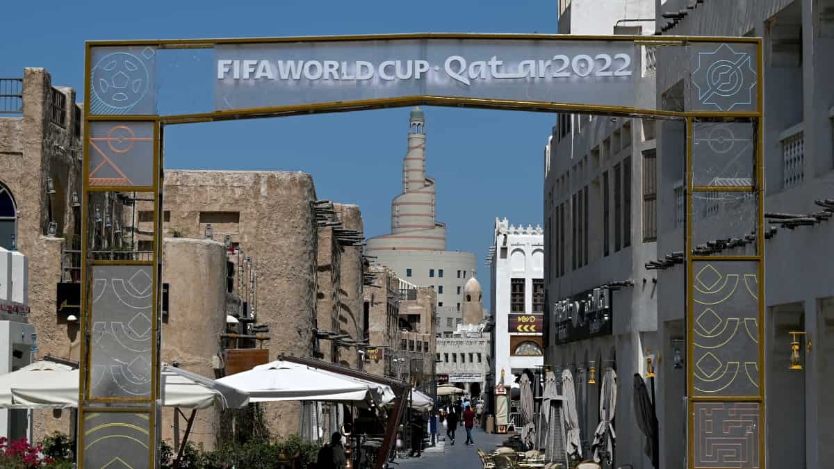 Mundial Catar 2022: segunda fase de entradas, 5 al 18 abril