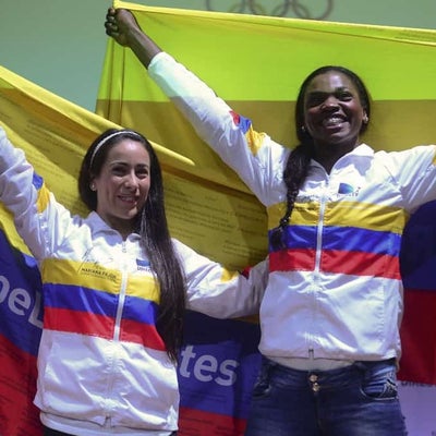 ¡Feliz día! 22 mujeres que han hecho grande el deporte colombiano ...