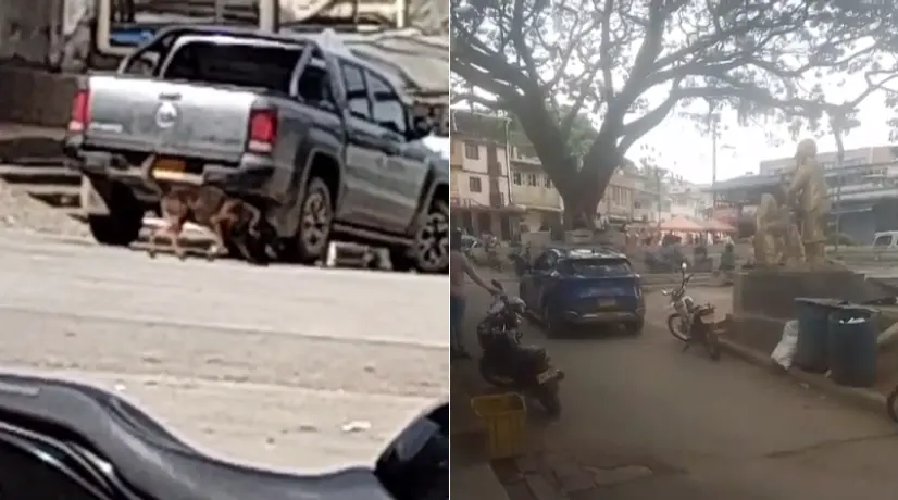 Alerta por posible carro bomba en Cauca: evacuaron todo el centro