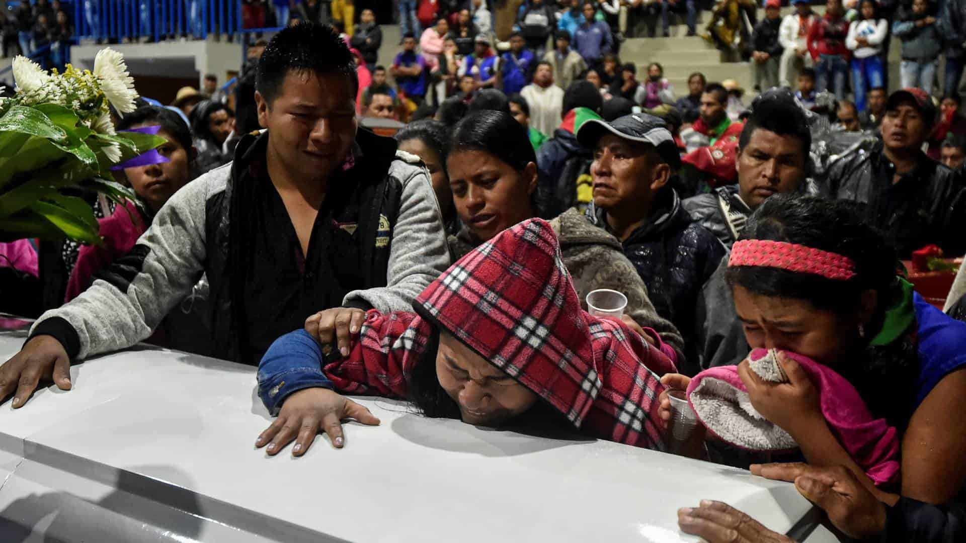 La red está conformada por 281 organizaciones de derechos humanos. Foto: AFP